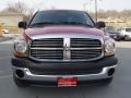 2006 Flame Red Dodge Ram 1500 ST Regular Cab  photo #8