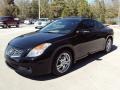 Super Black - Altima 3.5 SE Coupe Photo No. 1