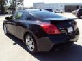 Super Black - Altima 3.5 SE Coupe Photo No. 3