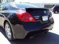 Super Black - Altima 3.5 SE Coupe Photo No. 7
