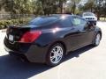 Super Black - Altima 3.5 SE Coupe Photo No. 8