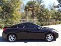 Super Black - Altima 3.5 SE Coupe Photo No. 9