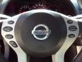 Super Black - Altima 3.5 SE Coupe Photo No. 21