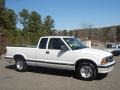 1995 Summit White Chevrolet S10 LS Extended Cab  photo #3