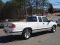 1995 Summit White Chevrolet S10 LS Extended Cab  photo #4