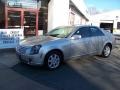 Light Platinum - CTS Sedan Photo No. 1