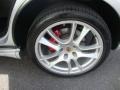 Crystal Silver Metallic - Cayenne GTS Photo No. 26
