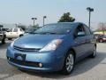 Seaside Blue Pearl - Prius Hybrid Photo No. 1