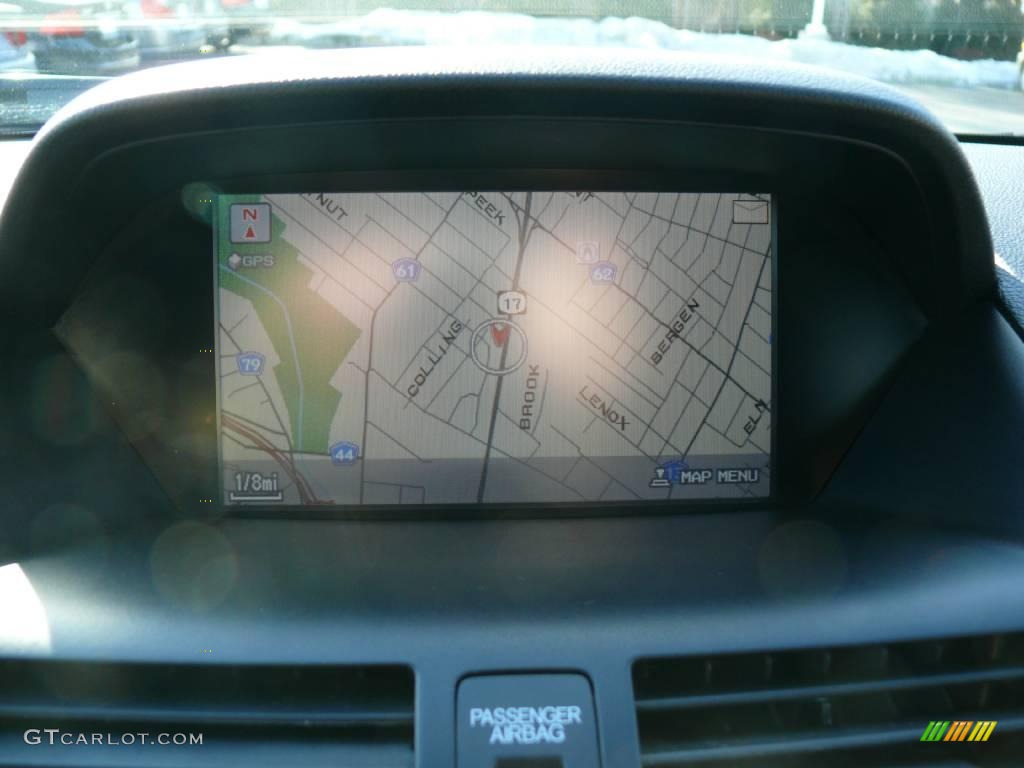 2007 MDX Sport - Aspen White Pearl / Bordeaux photo #13