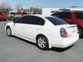 2005 Satin White Pearl Nissan Altima 2.5 S  photo #2