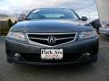 2007 Carbon Gray Pearl Acura TSX Sedan  photo #2