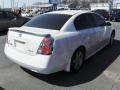 2005 Satin White Pearl Nissan Altima 2.5 S  photo #3