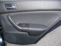 2007 Carbon Gray Pearl Acura TSX Sedan  photo #15