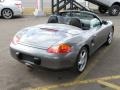 2002 Seal Grey Metallic Porsche Boxster S  photo #6