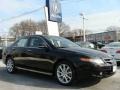Nighthawk Black Pearl - TSX Sedan Photo No. 1