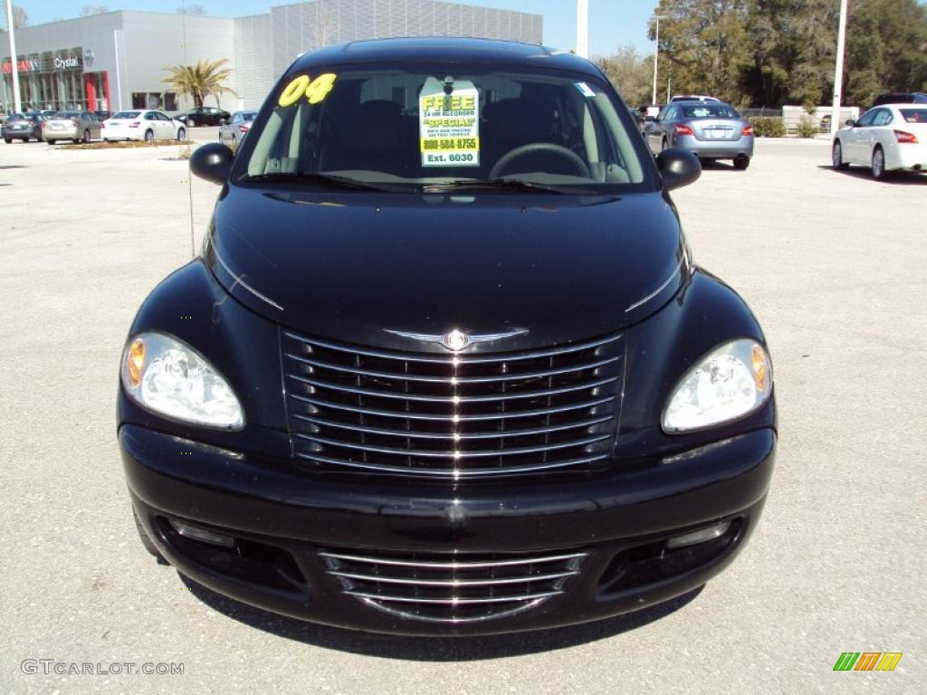 2004 Black Chrysler PT Cruiser Limited Turbo 26673474 Photo 14