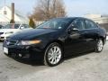 Nighthawk Black Pearl - TSX Sedan Photo No. 3