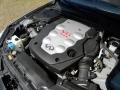 Platinum Graphite Metallic - G 35 Coupe Photo No. 15