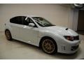 Aspen White - Impreza WRX STi Photo No. 2