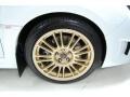 Aspen White - Impreza WRX STi Photo No. 3