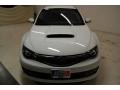Aspen White - Impreza WRX STi Photo No. 5