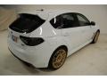 Aspen White - Impreza WRX STi Photo No. 6