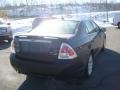 2008 Tuxedo Black Metallic Ford Fusion SEL V6 AWD  photo #3