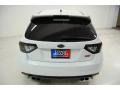 Aspen White - Impreza WRX STi Photo No. 7