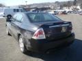 2008 Tuxedo Black Metallic Ford Fusion SEL V6 AWD  photo #5