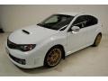 Aspen White - Impreza WRX STi Photo No. 10