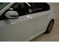 Aspen White - Impreza WRX STi Photo No. 13