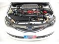 Aspen White - Impreza WRX STi Photo No. 16