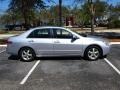 2003 Satin Silver Metallic Honda Accord EX-L Sedan  photo #2