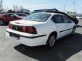 2005 White Chevrolet Impala   photo #3