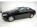 Black - Camry LE Photo No. 11