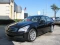 Black Obsidian - G 35 Journey Sedan Photo No. 3