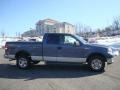 Medium Wedgewood Blue Metallic - F150 XLT SuperCab 4x4 Photo No. 2