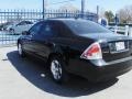 2008 Black Ebony Ford Fusion SE  photo #2