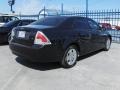 2008 Black Ebony Ford Fusion SE  photo #3