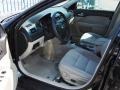 2008 Black Ebony Ford Fusion SE  photo #5
