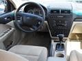 2008 Black Ebony Ford Fusion SE  photo #8
