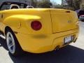 2004 Slingshot Yellow Chevrolet SSR   photo #6