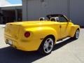 2004 Slingshot Yellow Chevrolet SSR   photo #7