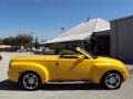 2004 Slingshot Yellow Chevrolet SSR   photo #8