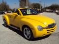 2004 Slingshot Yellow Chevrolet SSR   photo #9