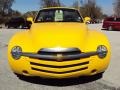 2004 Slingshot Yellow Chevrolet SSR   photo #11