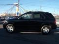 2008 Ebony Black Kia Sorento LX  photo #2