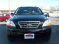 Ebony Black - Sorento LX Photo No. 8