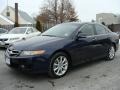Royal Blue Pearl - TSX Sedan Photo No. 3