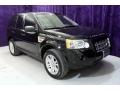 2008 Narvik Black Land Rover LR2 SE  photo #54